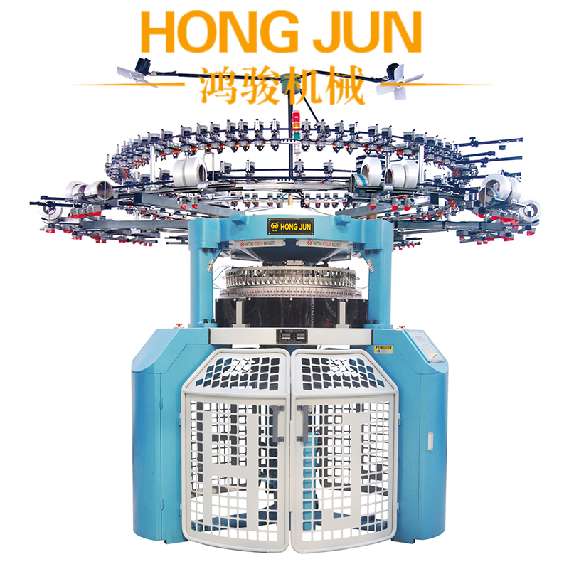 床墊提花機